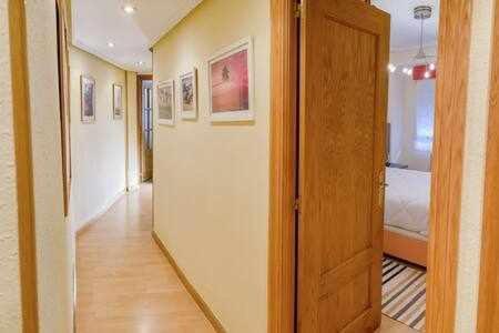Apartamento Familiar Vut3099As Gijon Exterior photo