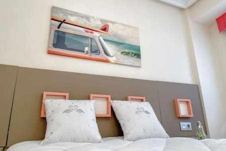 Apartamento Familiar Vut3099As Gijon Exterior photo